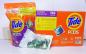 Preview: Probierpackung: 6 Stück TIDE PODS 'Spring Medow' Liquid Laundry Detergent 150 gr